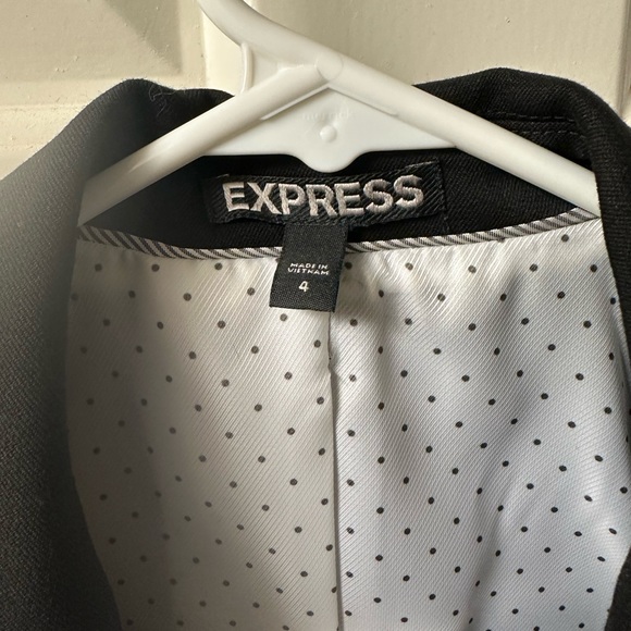 Express black blazer - Picture 2 of 3